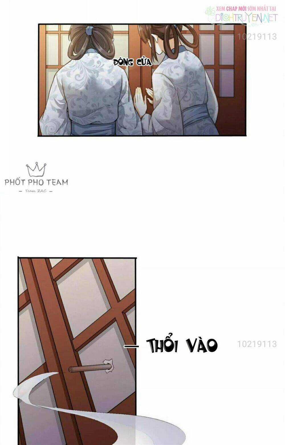 Nhất Đỉnh Vương Phi - Chapter 40 - Trang 18