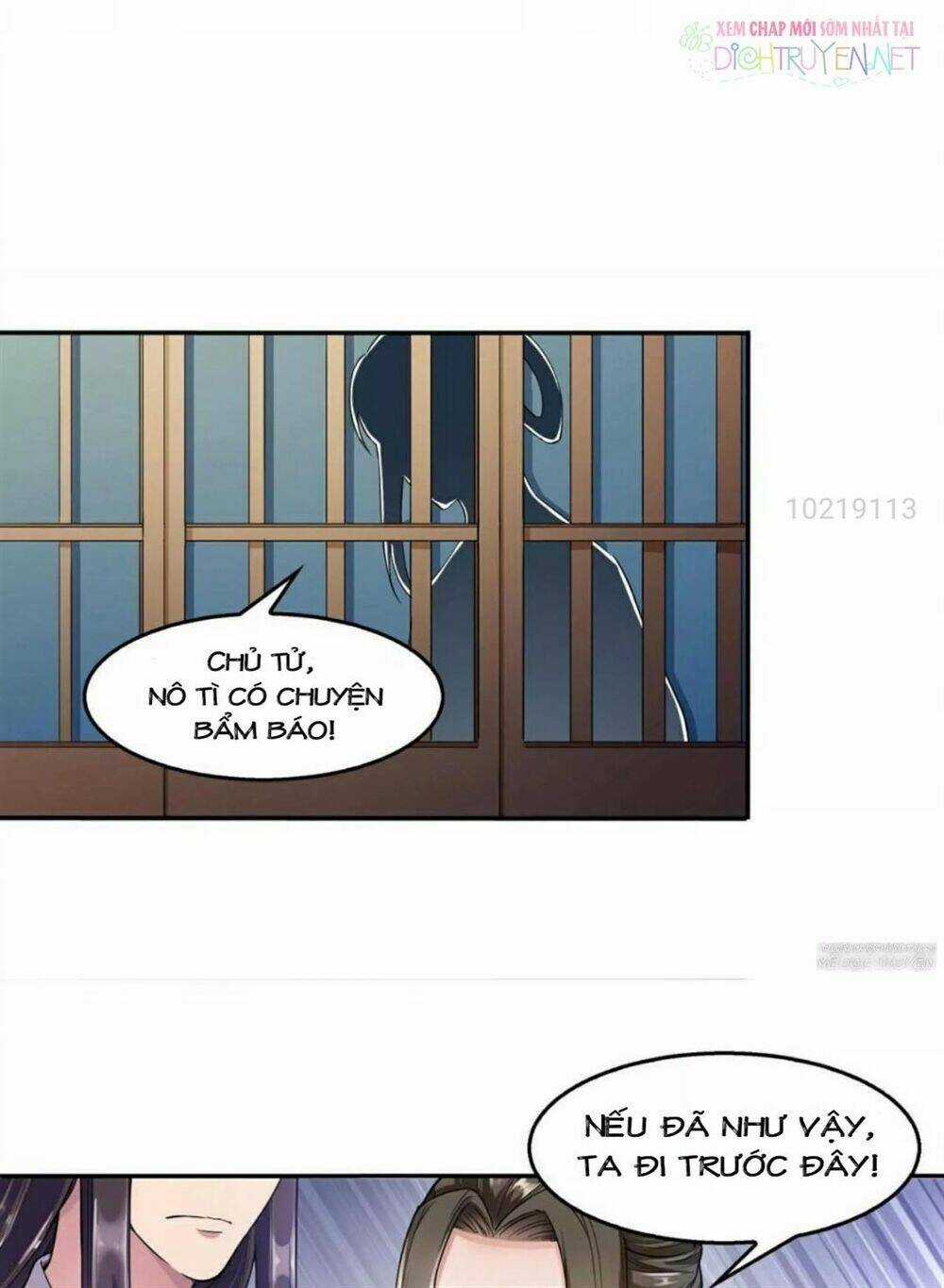 Nhất Đỉnh Vương Phi - Chapter 40 - Trang 3