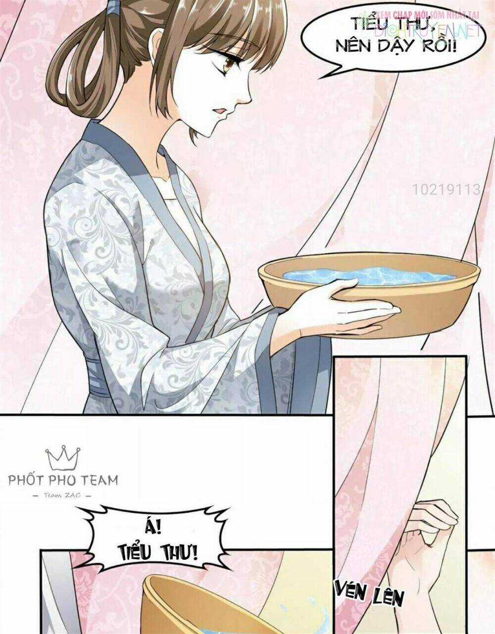 Nhất Đỉnh Vương Phi - Chapter 40 - Trang 22