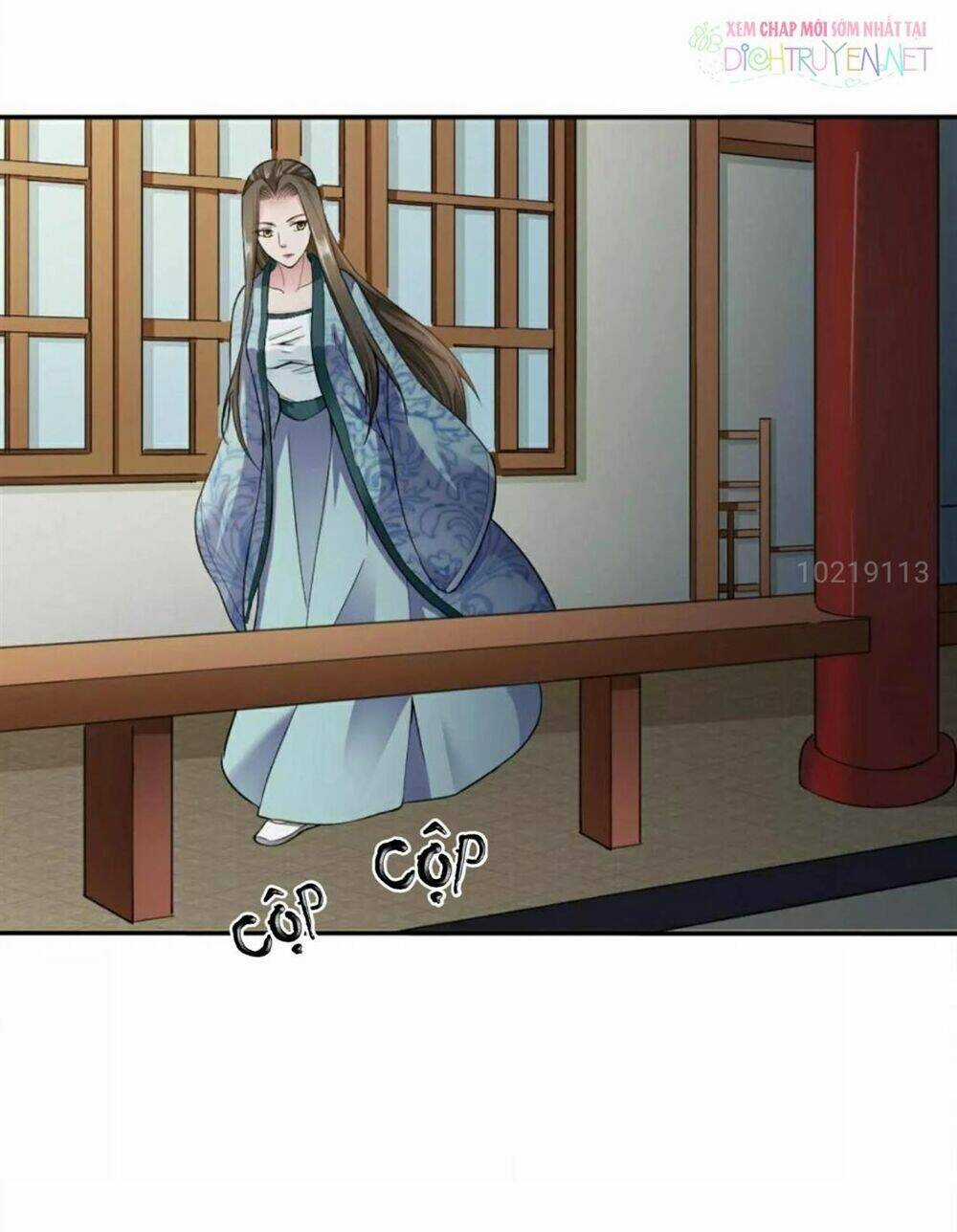 Nhất Đỉnh Vương Phi - Chapter 40 - Trang 5