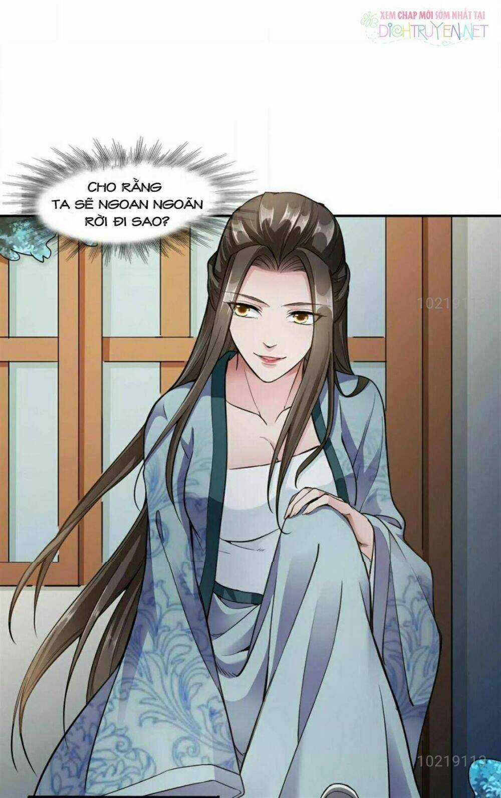 Nhất Đỉnh Vương Phi - Chapter 40 - Trang 6