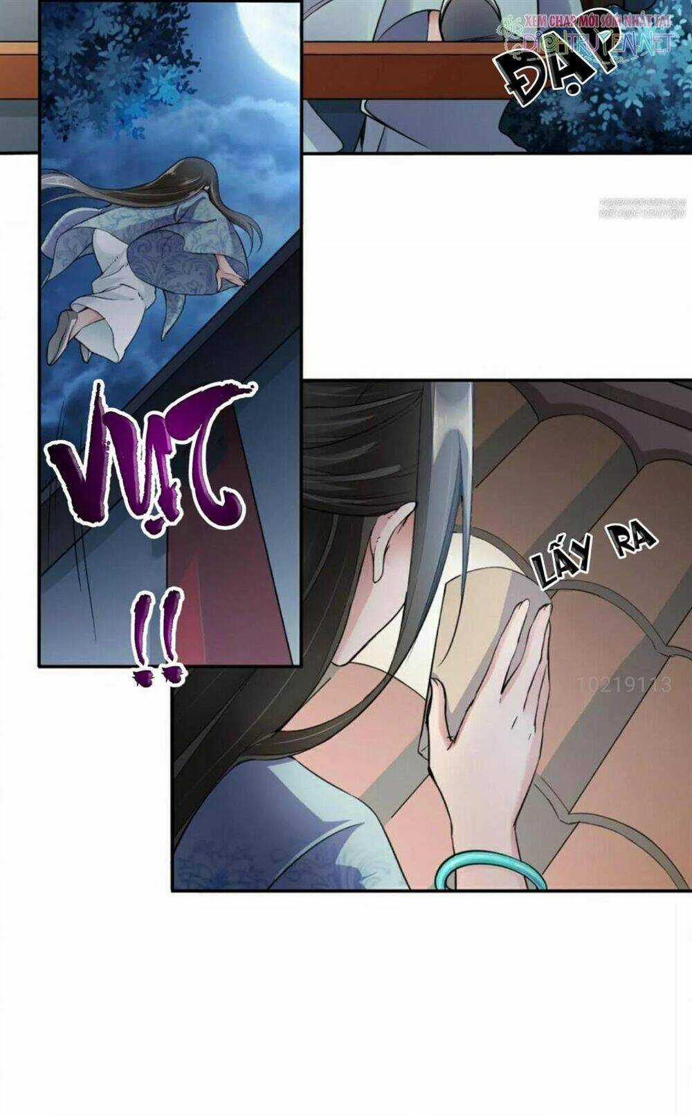 Nhất Đỉnh Vương Phi - Chapter 40 - Trang 7