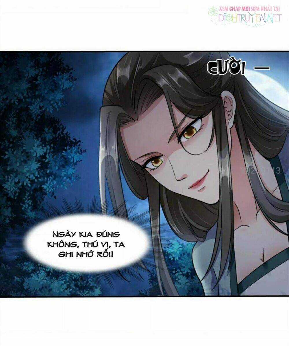 Nhất Đỉnh Vương Phi - Chapter 40 - Trang 9