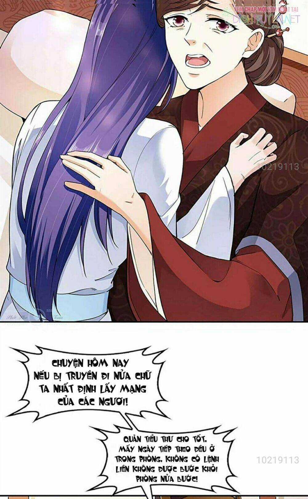 Nhất Đỉnh Vương Phi - Chapter 41 - Trang 11