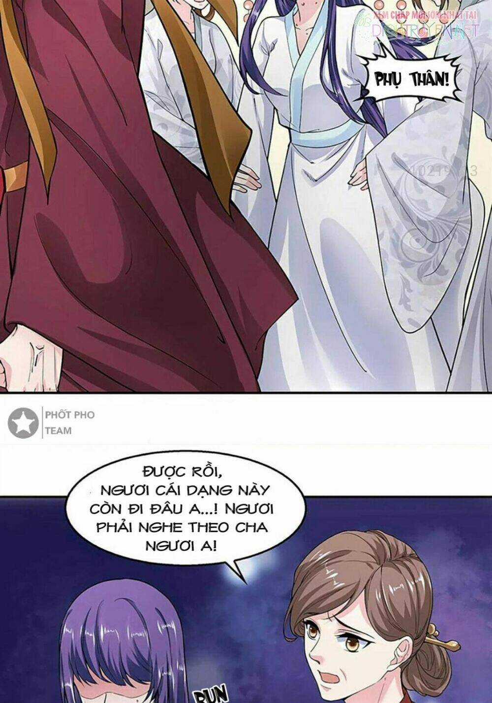 Nhất Đỉnh Vương Phi - Chapter 41 - Trang 13