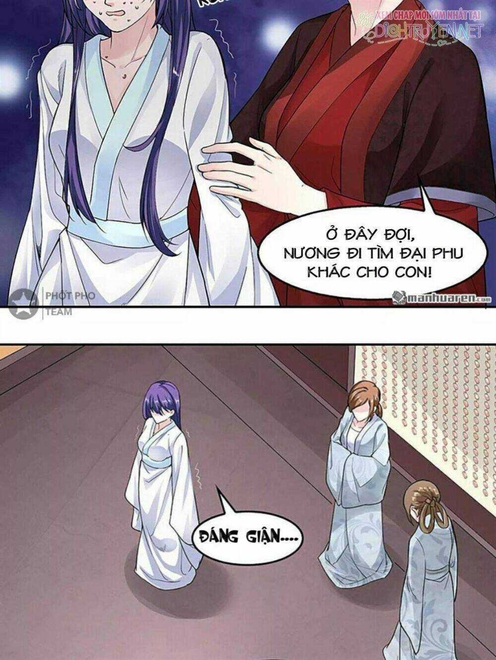 Nhất Đỉnh Vương Phi - Chapter 41 - Trang 14