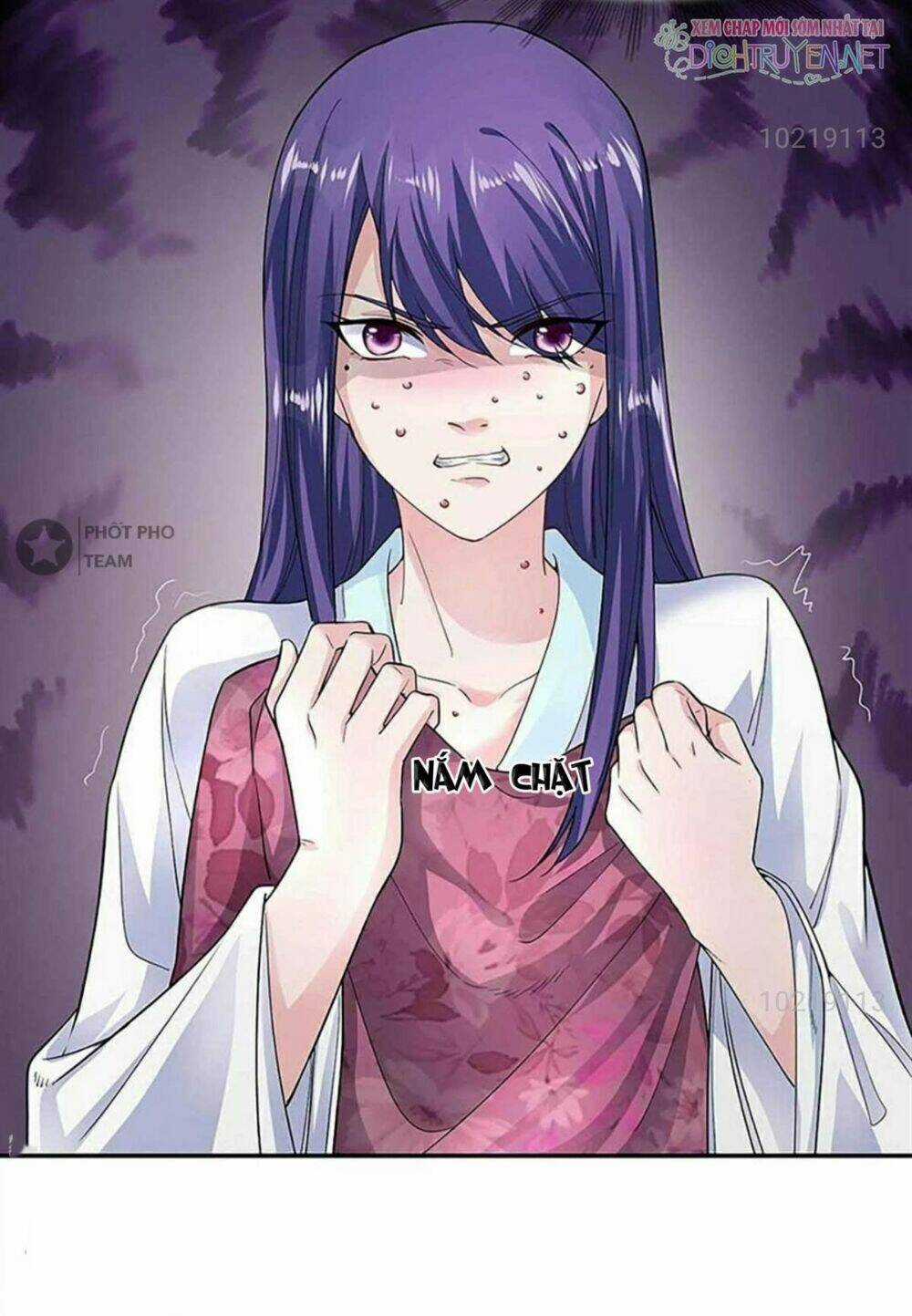 Nhất Đỉnh Vương Phi - Chapter 41 - Trang 20