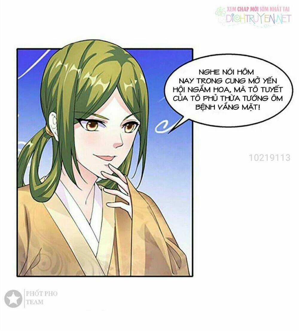 Nhất Đỉnh Vương Phi - Chapter 41 - Trang 22