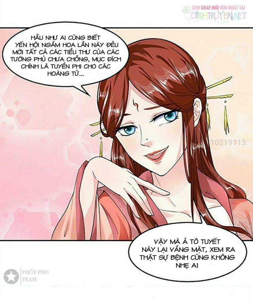 Nhất Đỉnh Vương Phi - Chapter 41 - Trang 23