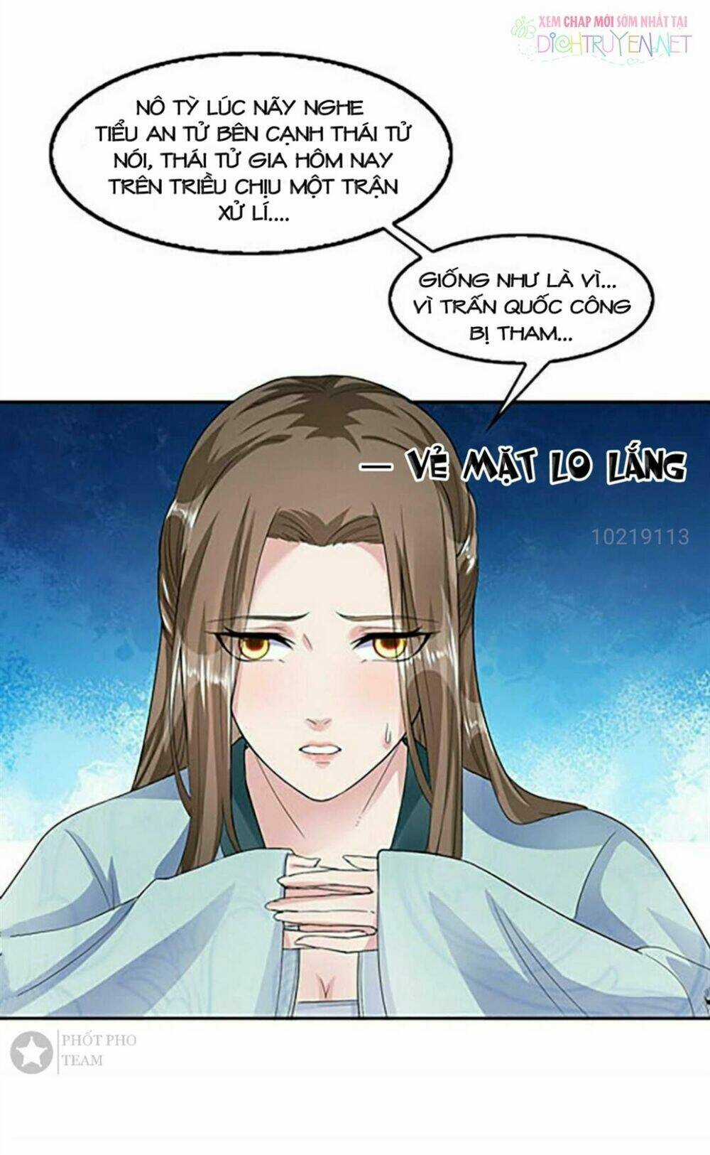 Nhất Đỉnh Vương Phi - Chapter 41 - Trang 26