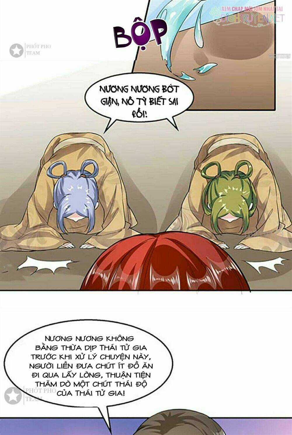 Nhất Đỉnh Vương Phi - Chapter 41 - Trang 29