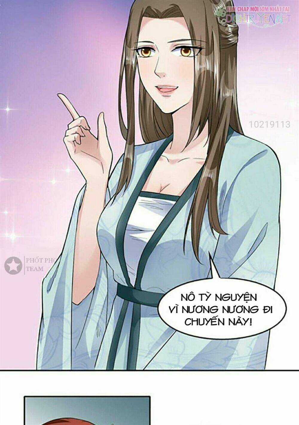 Nhất Đỉnh Vương Phi - Chapter 41 - Trang 30