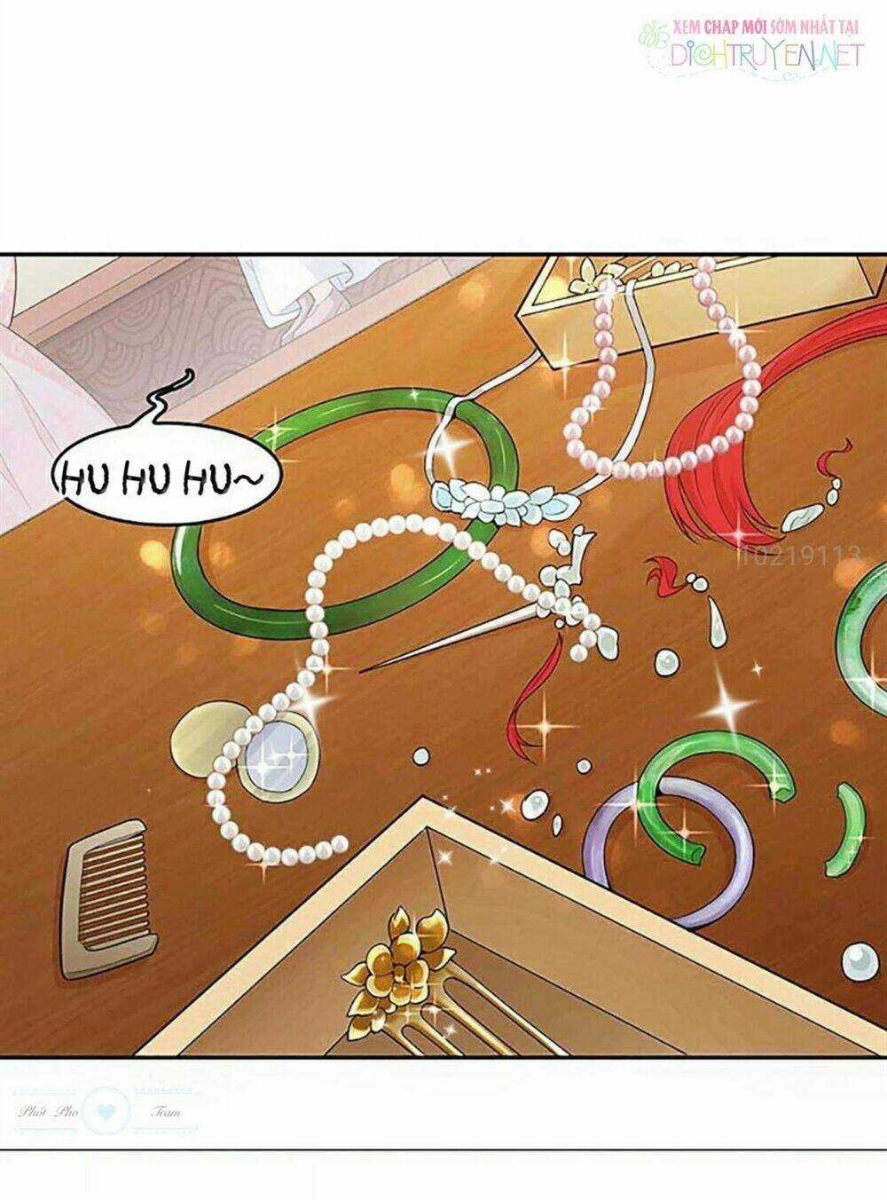 Nhất Đỉnh Vương Phi - Chapter 41 - Trang 4