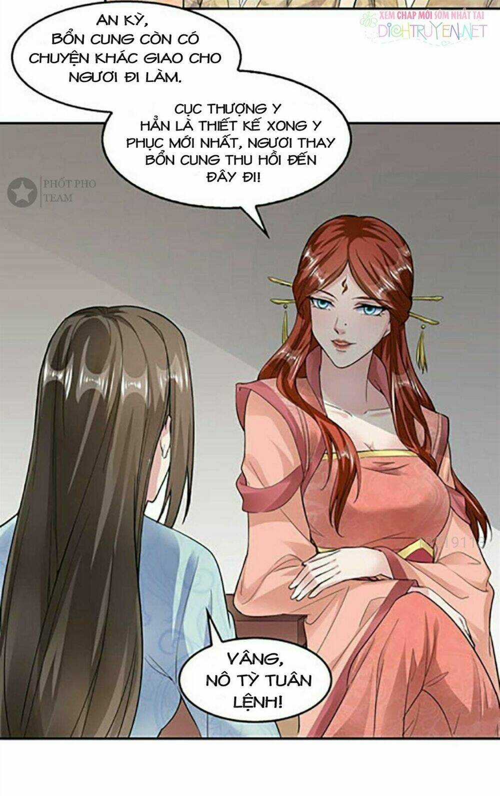 Nhất Đỉnh Vương Phi - Chapter 41 - Trang 32