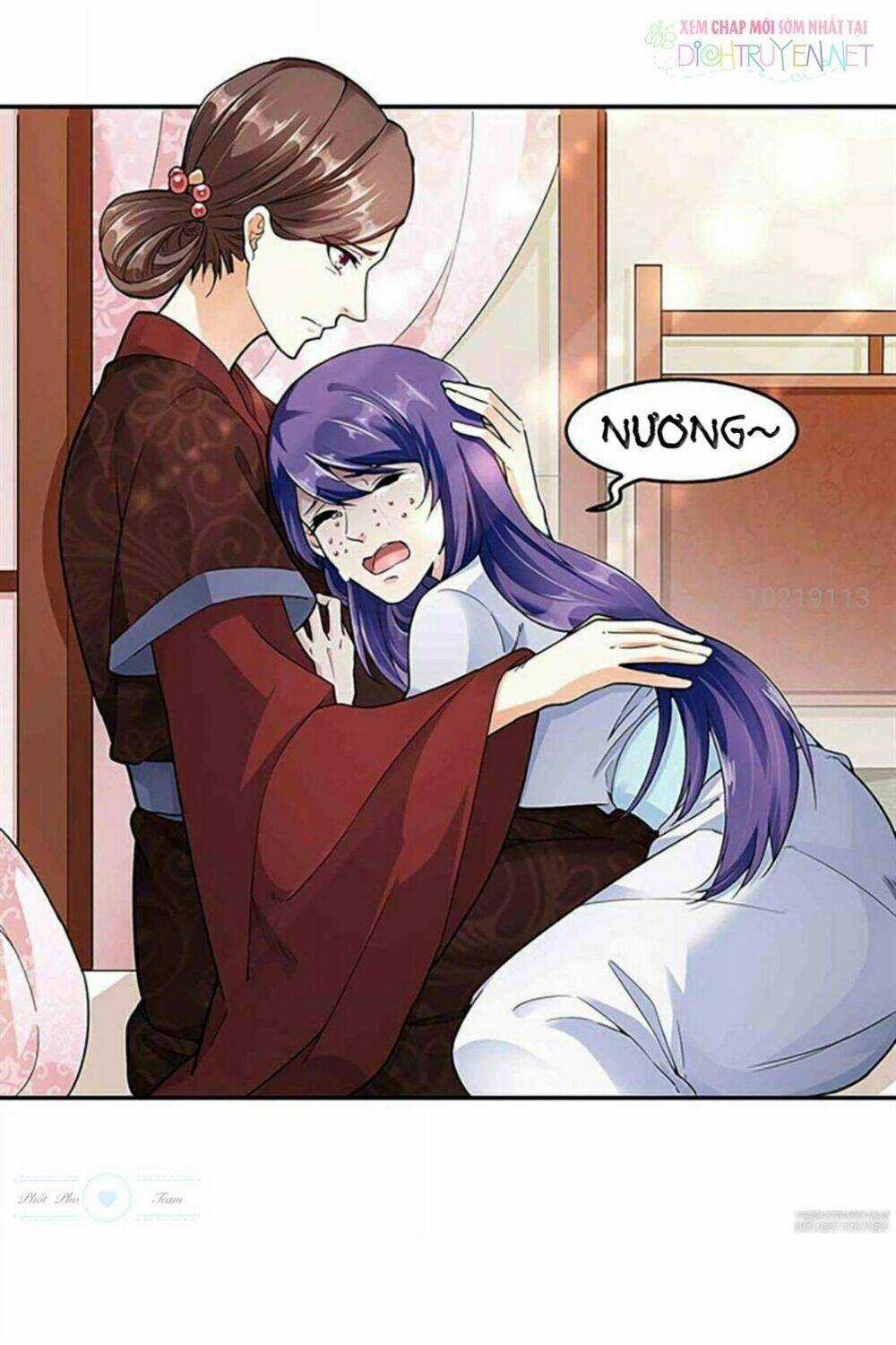 Nhất Đỉnh Vương Phi - Chapter 41 - Trang 5