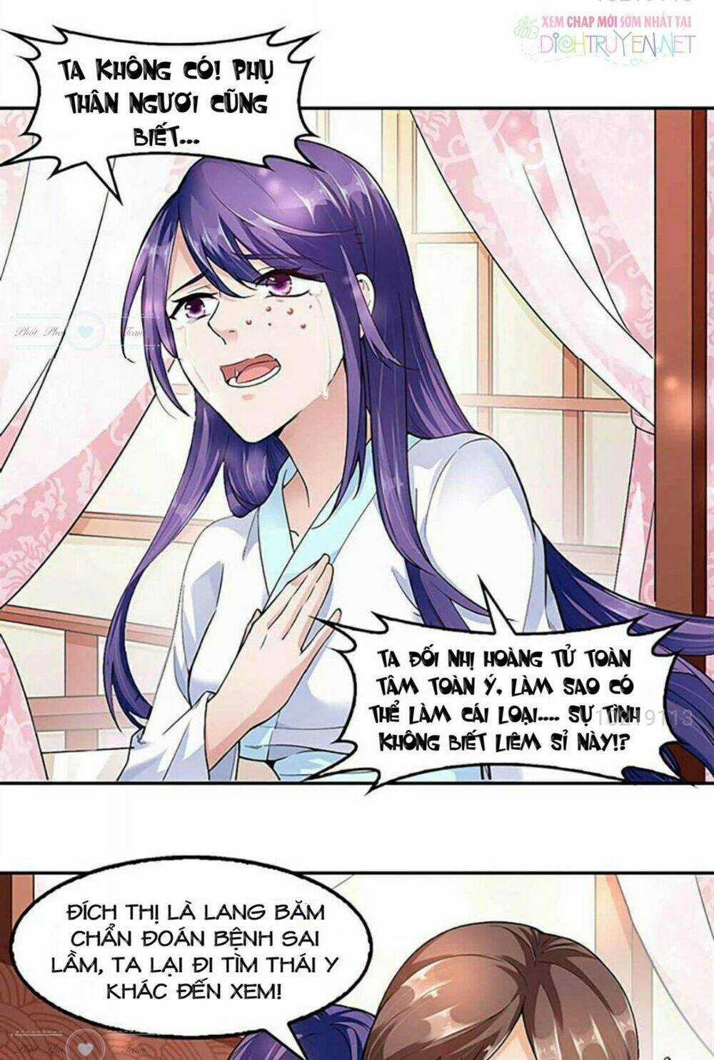 Nhất Đỉnh Vương Phi - Chapter 41 - Trang 10