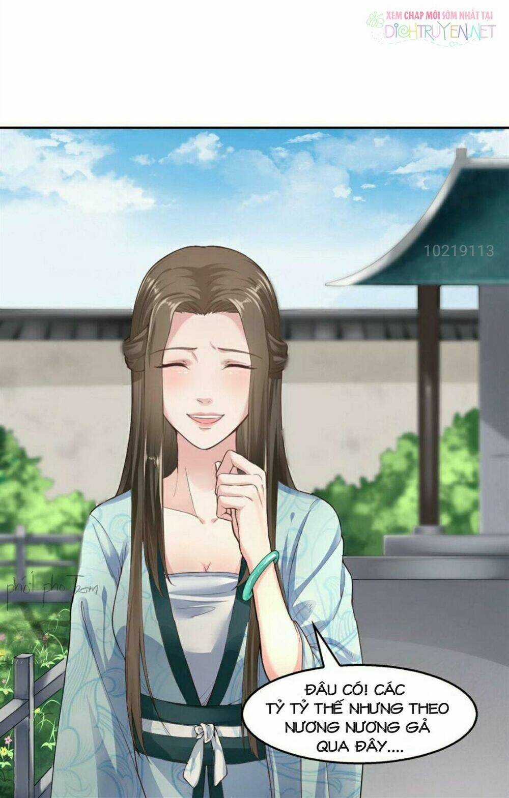 Nhất Đỉnh Vương Phi - Chapter 42 - Trang 11