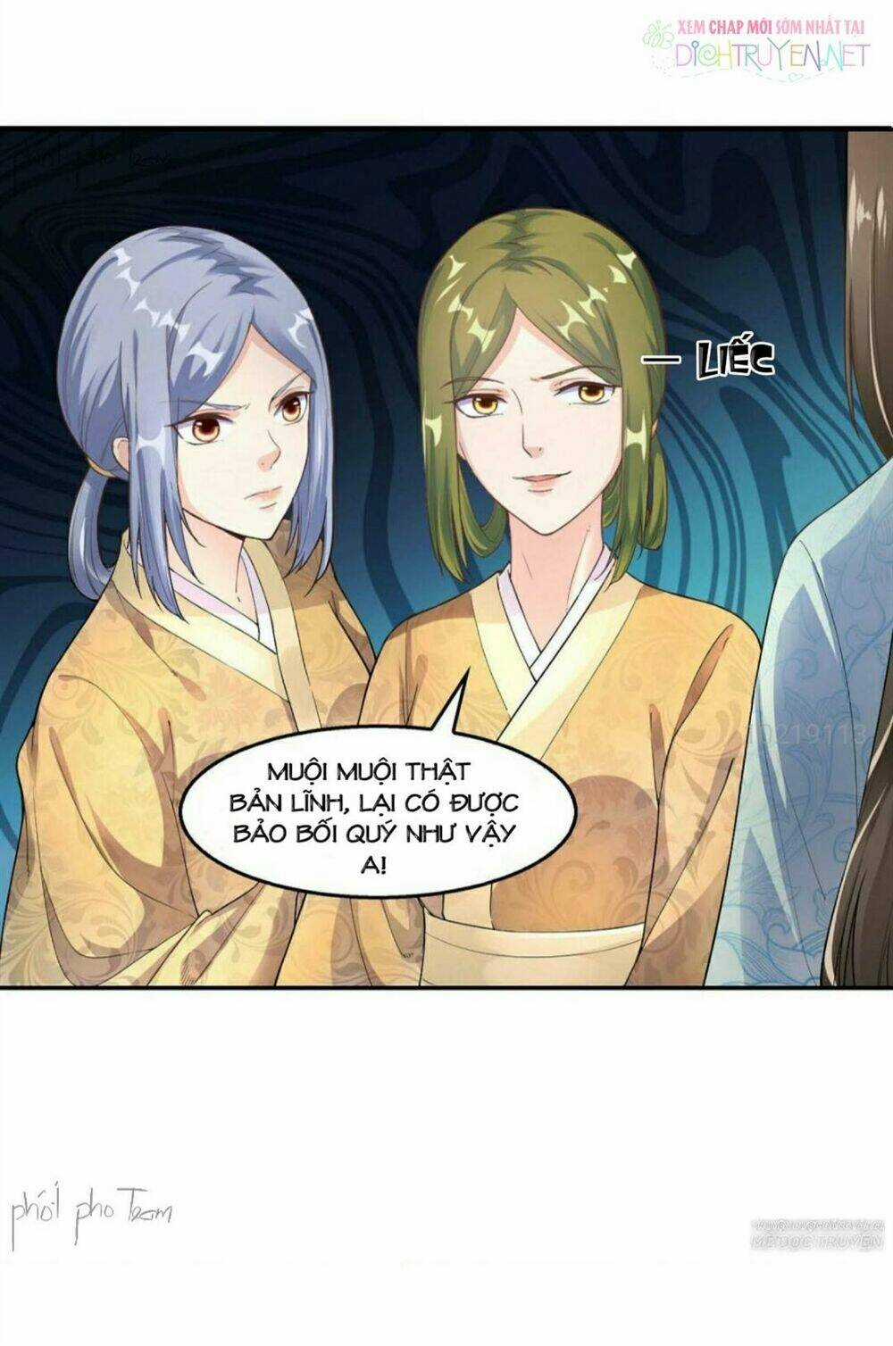 Nhất Đỉnh Vương Phi - Chapter 42 - Trang 13