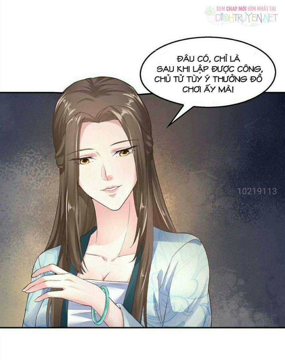 Nhất Đỉnh Vương Phi - Chapter 42 - Trang 14