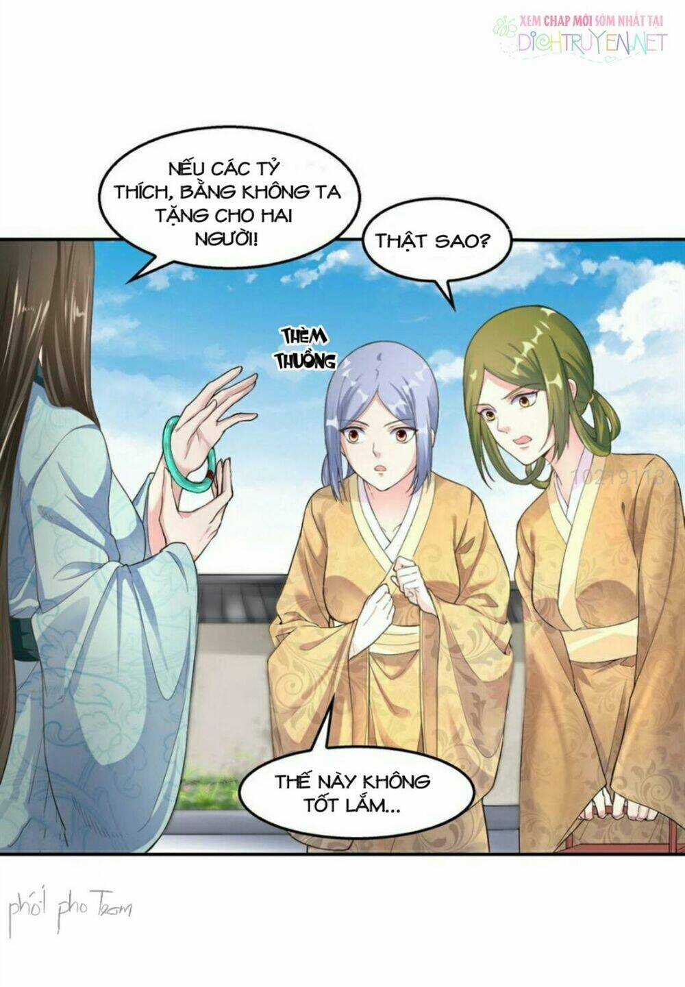 Nhất Đỉnh Vương Phi - Chapter 42 - Trang 15