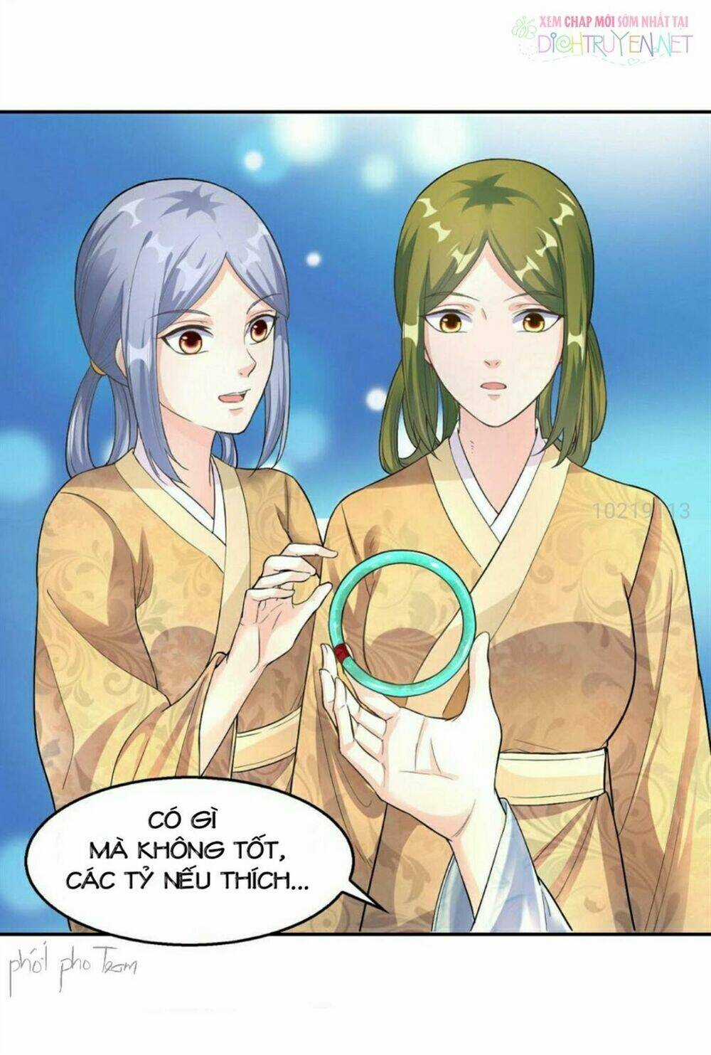 Nhất Đỉnh Vương Phi - Chapter 42 - Trang 16