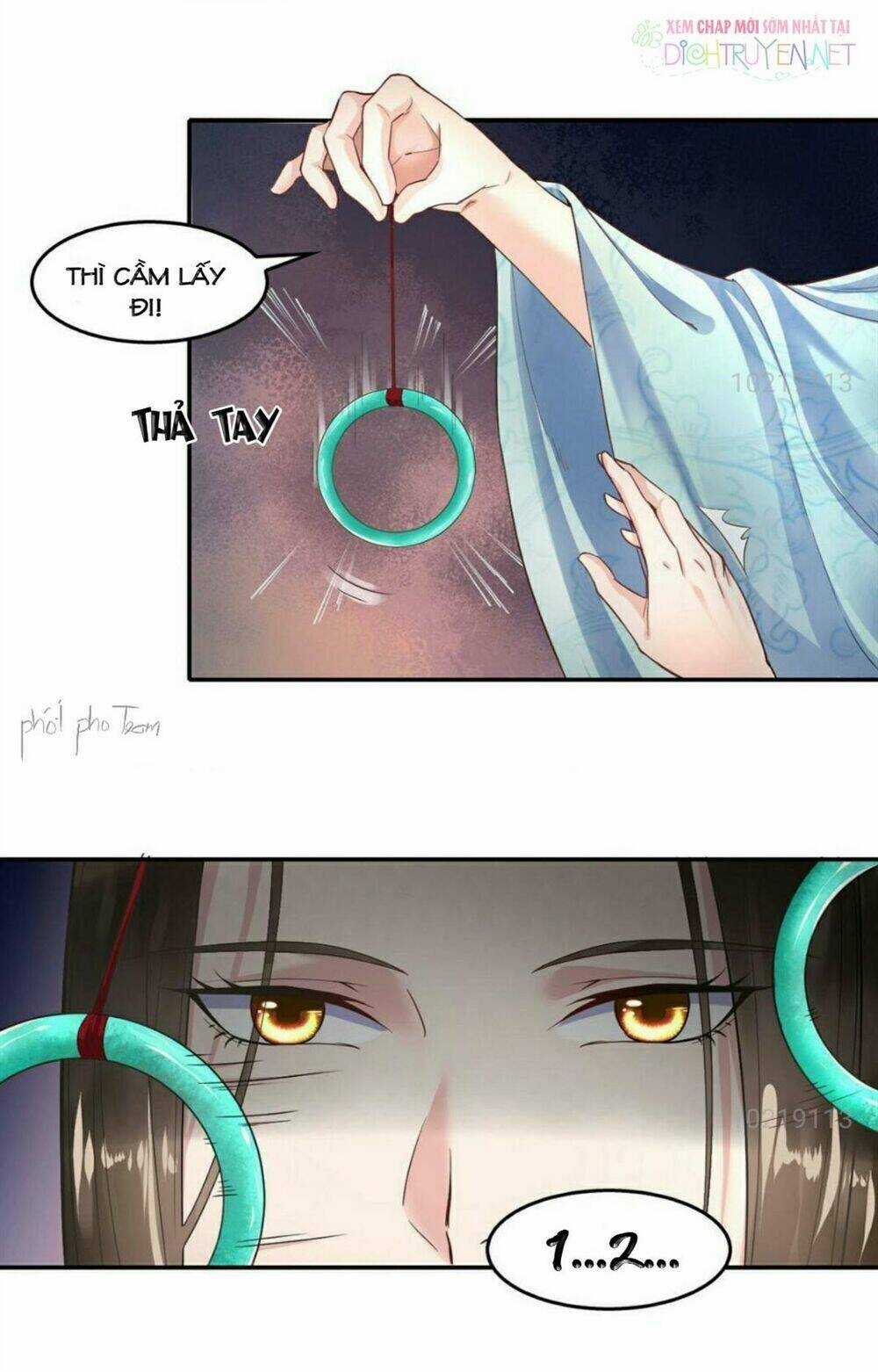 Nhất Đỉnh Vương Phi - Chapter 42 - Trang 17