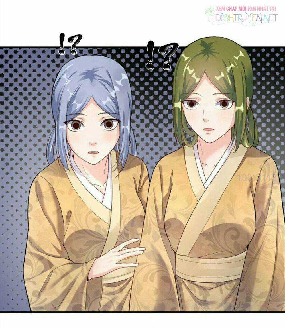 Nhất Đỉnh Vương Phi - Chapter 42 - Trang 19