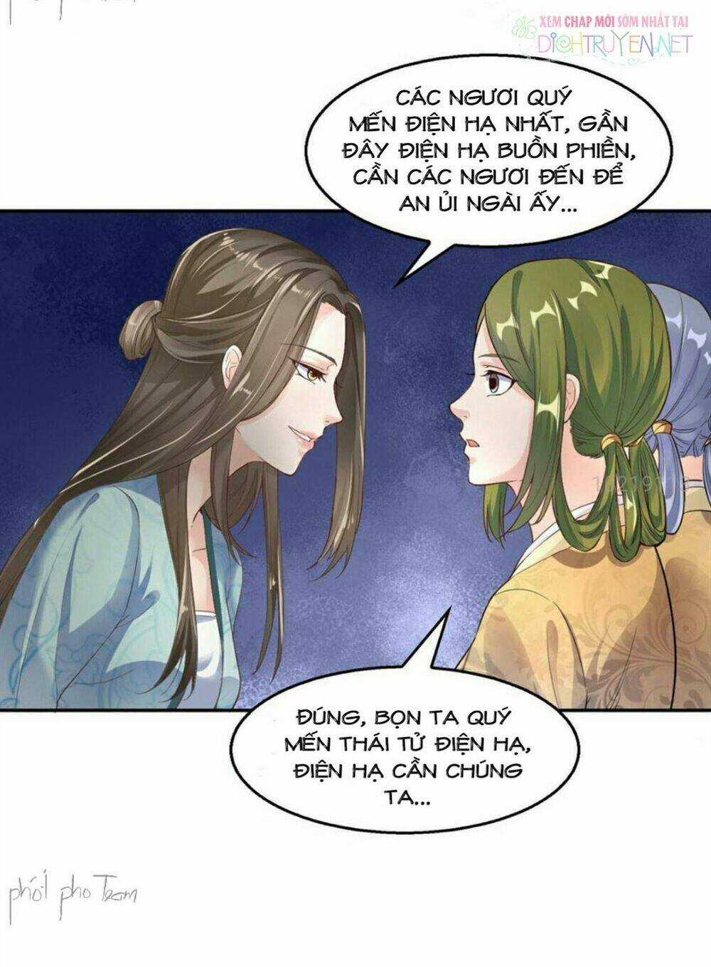 Nhất Đỉnh Vương Phi - Chapter 42 - Trang 20