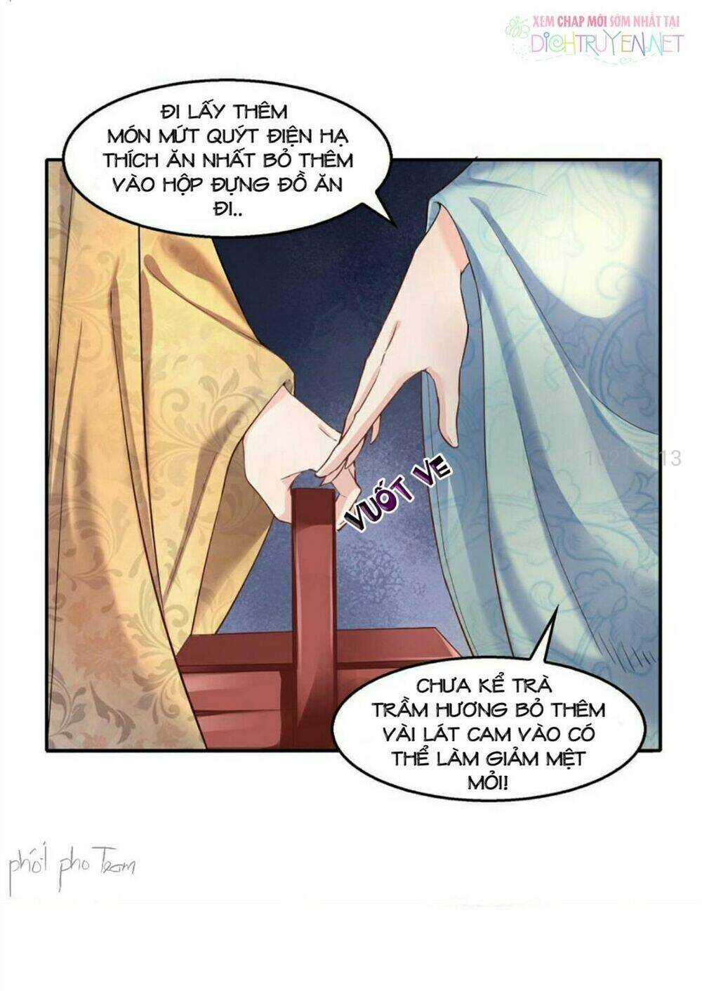 Nhất Đỉnh Vương Phi - Chapter 42 - Trang 21