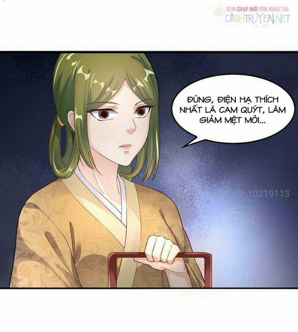 Nhất Đỉnh Vương Phi - Chapter 42 - Trang 22