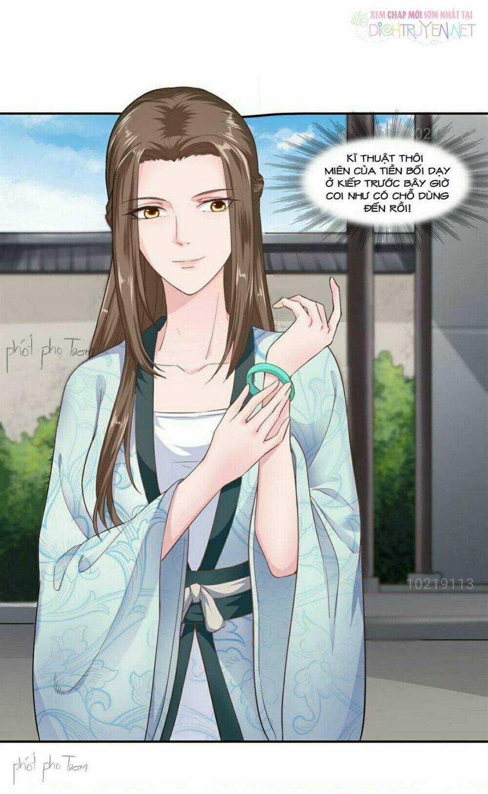 Nhất Đỉnh Vương Phi - Chapter 42 - Trang 23