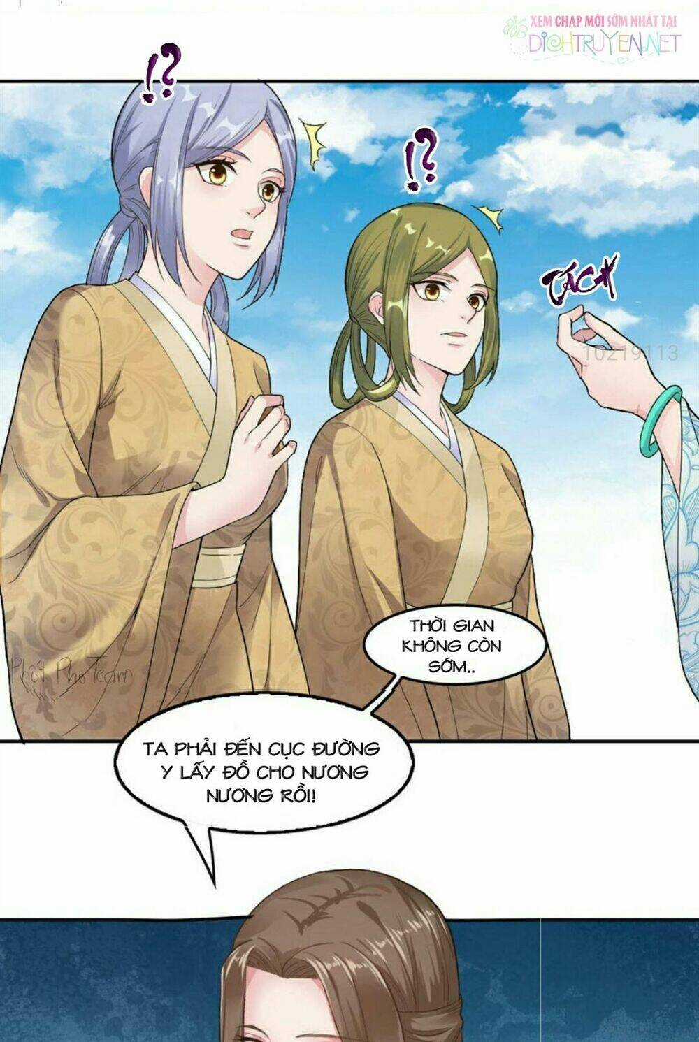 Nhất Đỉnh Vương Phi - Chapter 42 - Trang 24