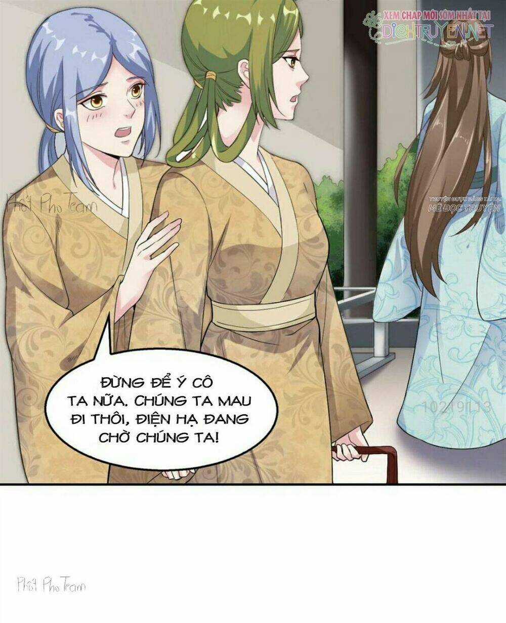 Nhất Đỉnh Vương Phi - Chapter 42 - Trang 26