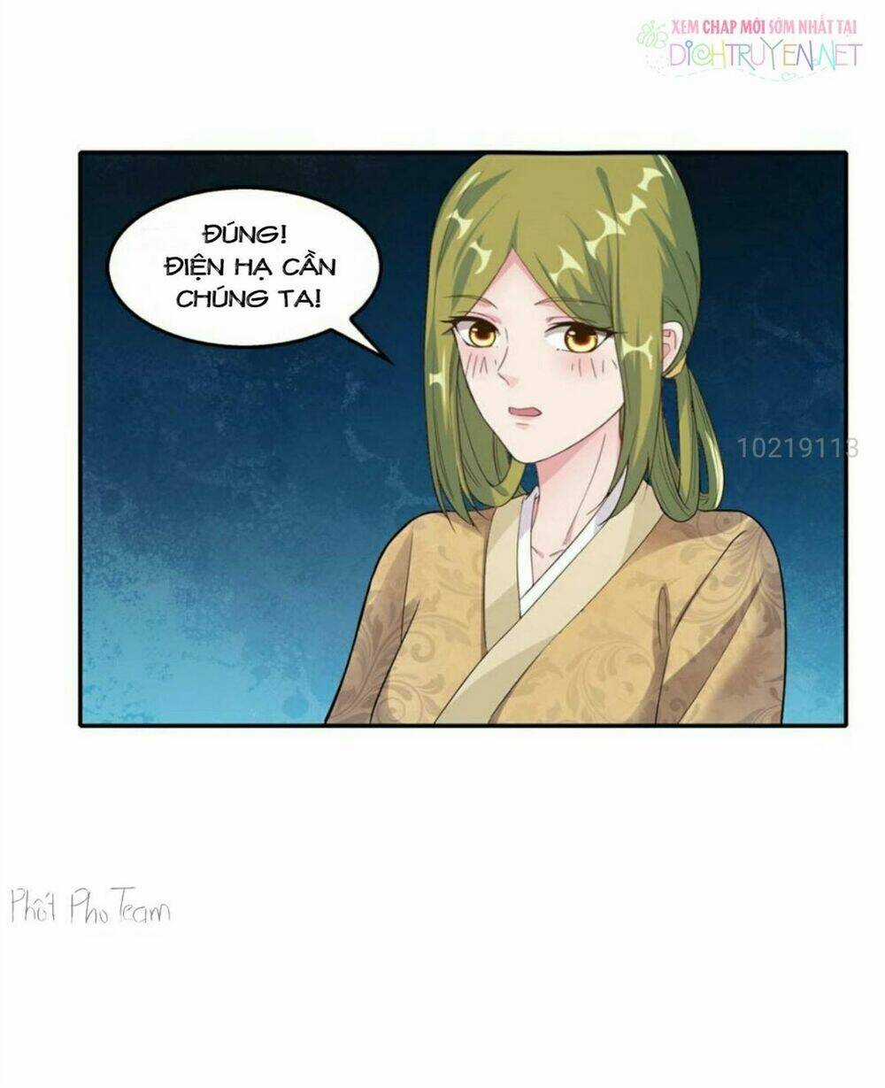 Nhất Đỉnh Vương Phi - Chapter 42 - Trang 27