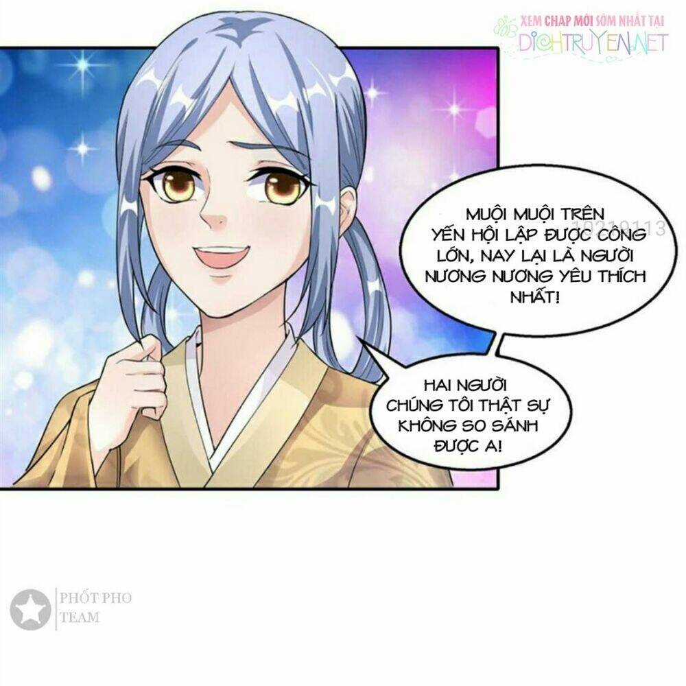 Nhất Đỉnh Vương Phi - Chapter 42 - Trang 5