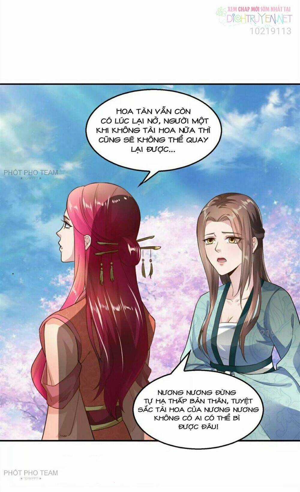 Nhất Đỉnh Vương Phi - Chapter 43 - Trang 14