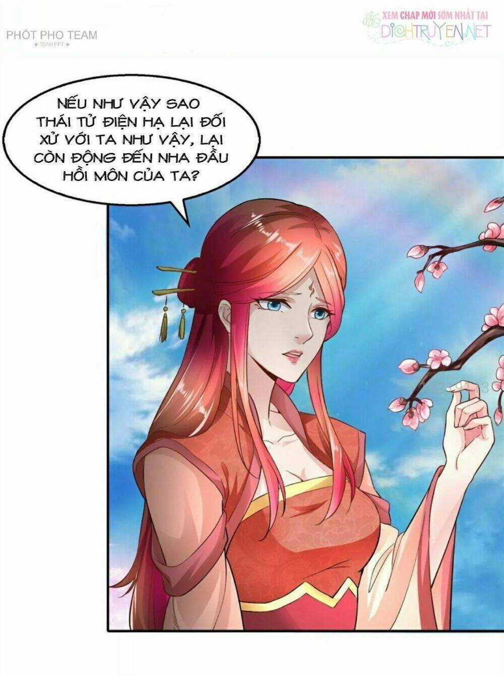 Nhất Đỉnh Vương Phi - Chapter 43 - Trang 15