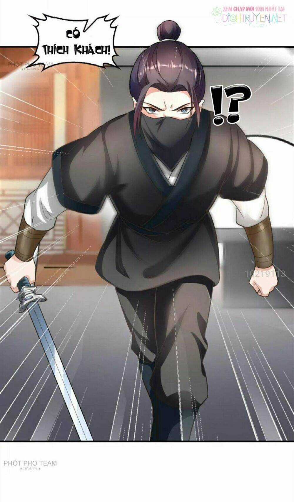 Nhất Đỉnh Vương Phi - Chapter 43 - Trang 17