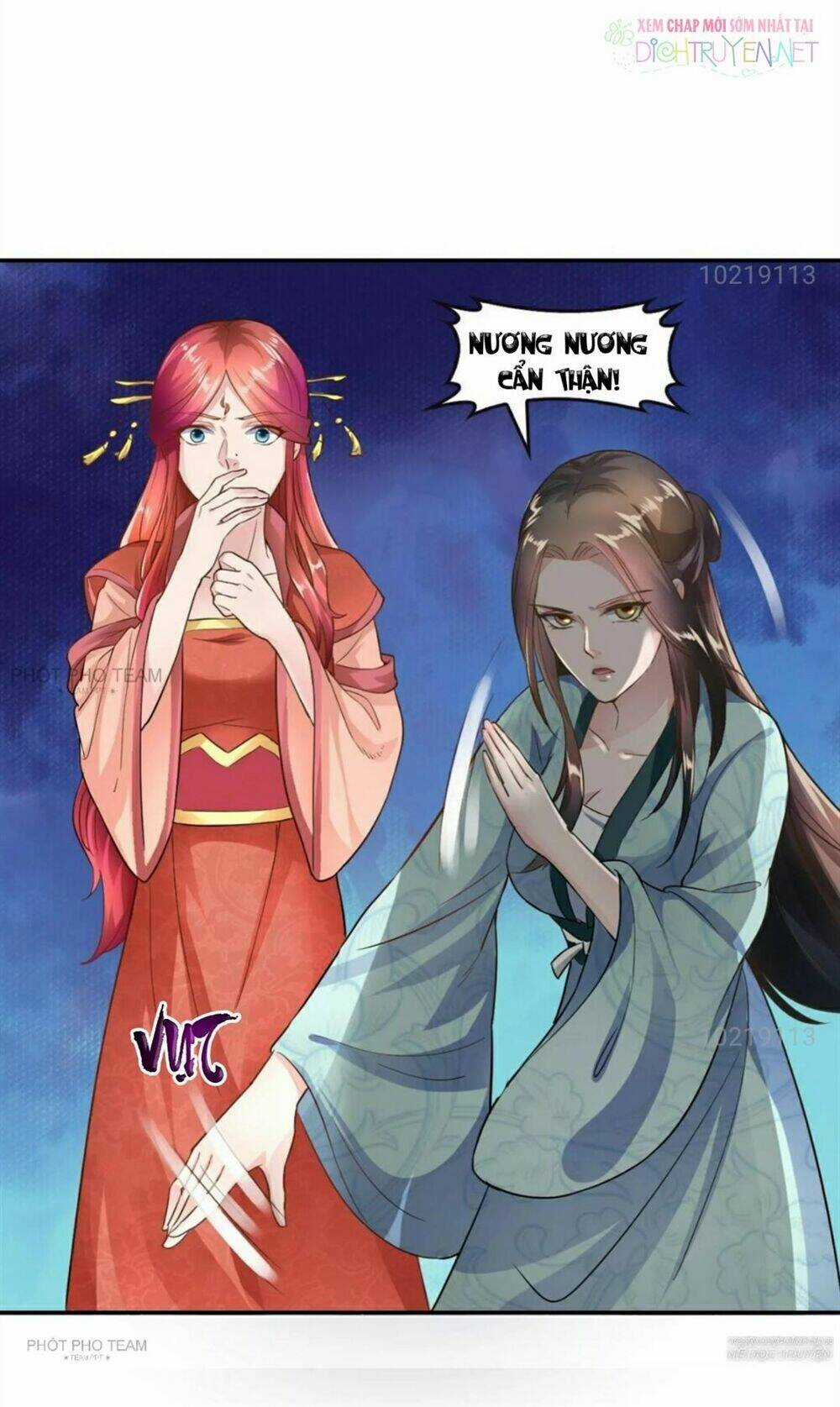 Nhất Đỉnh Vương Phi - Chapter 43 - Trang 18