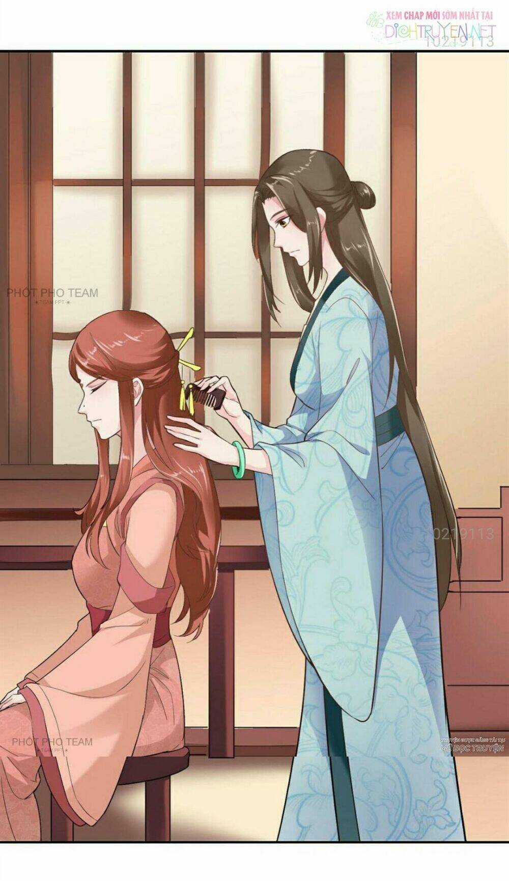 Nhất Đỉnh Vương Phi - Chapter 43 - Trang 3