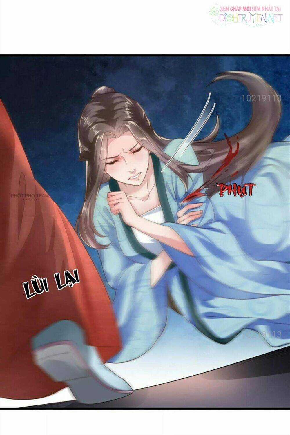 Nhất Đỉnh Vương Phi - Chapter 43 - Trang 21