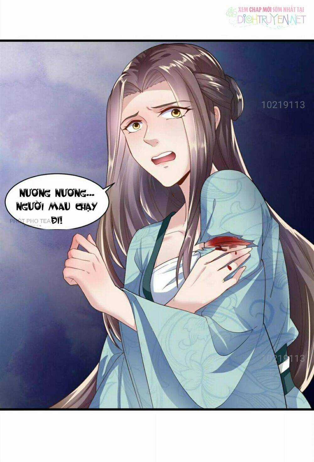 Nhất Đỉnh Vương Phi - Chapter 43 - Trang 22