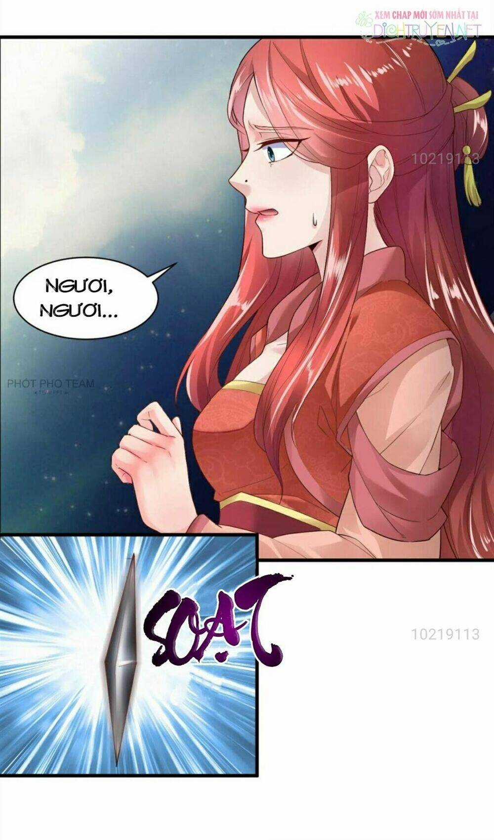 Nhất Đỉnh Vương Phi - Chapter 43 - Trang 23