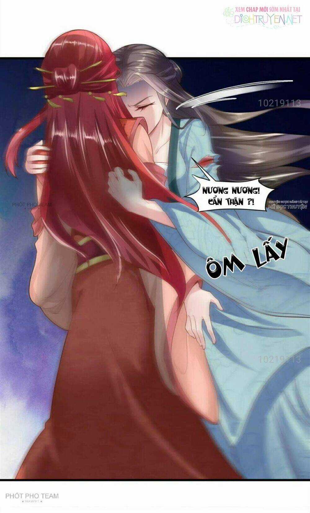 Nhất Đỉnh Vương Phi - Chapter 43 - Trang 24