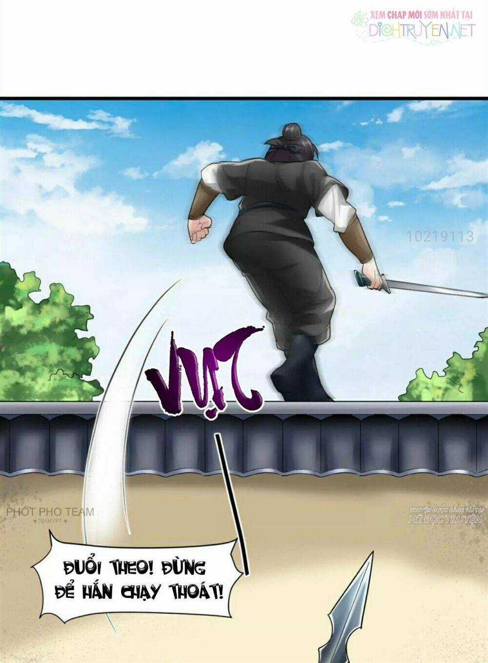 Nhất Đỉnh Vương Phi - Chapter 43 - Trang 27