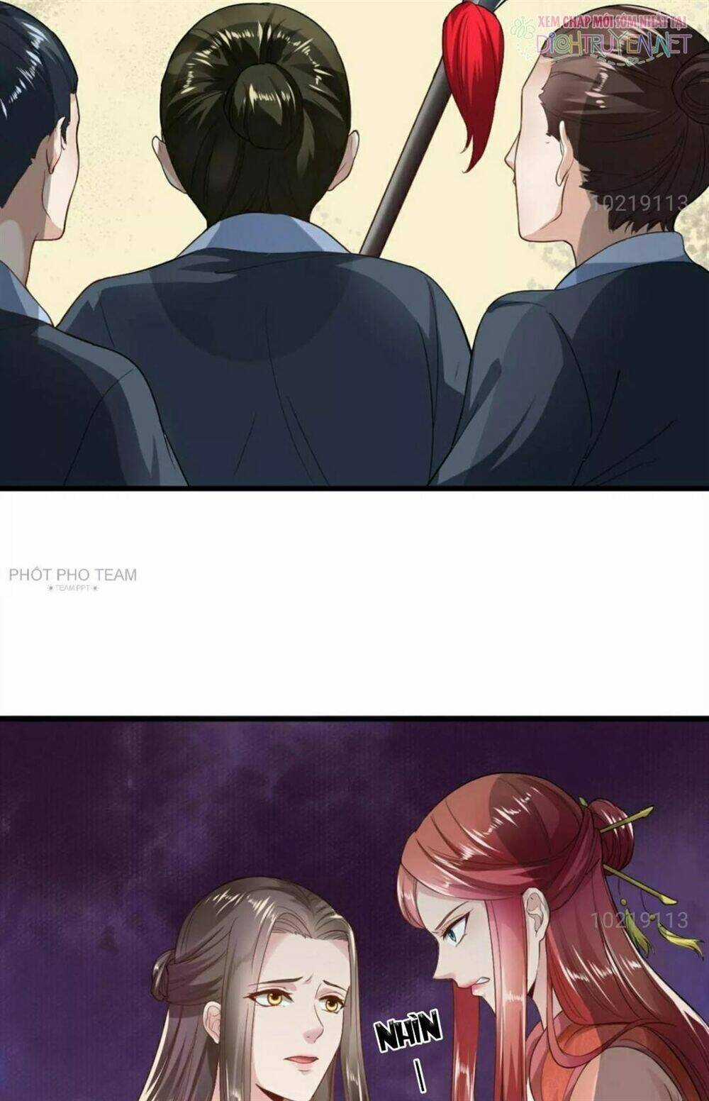 Nhất Đỉnh Vương Phi - Chapter 43 - Trang 28