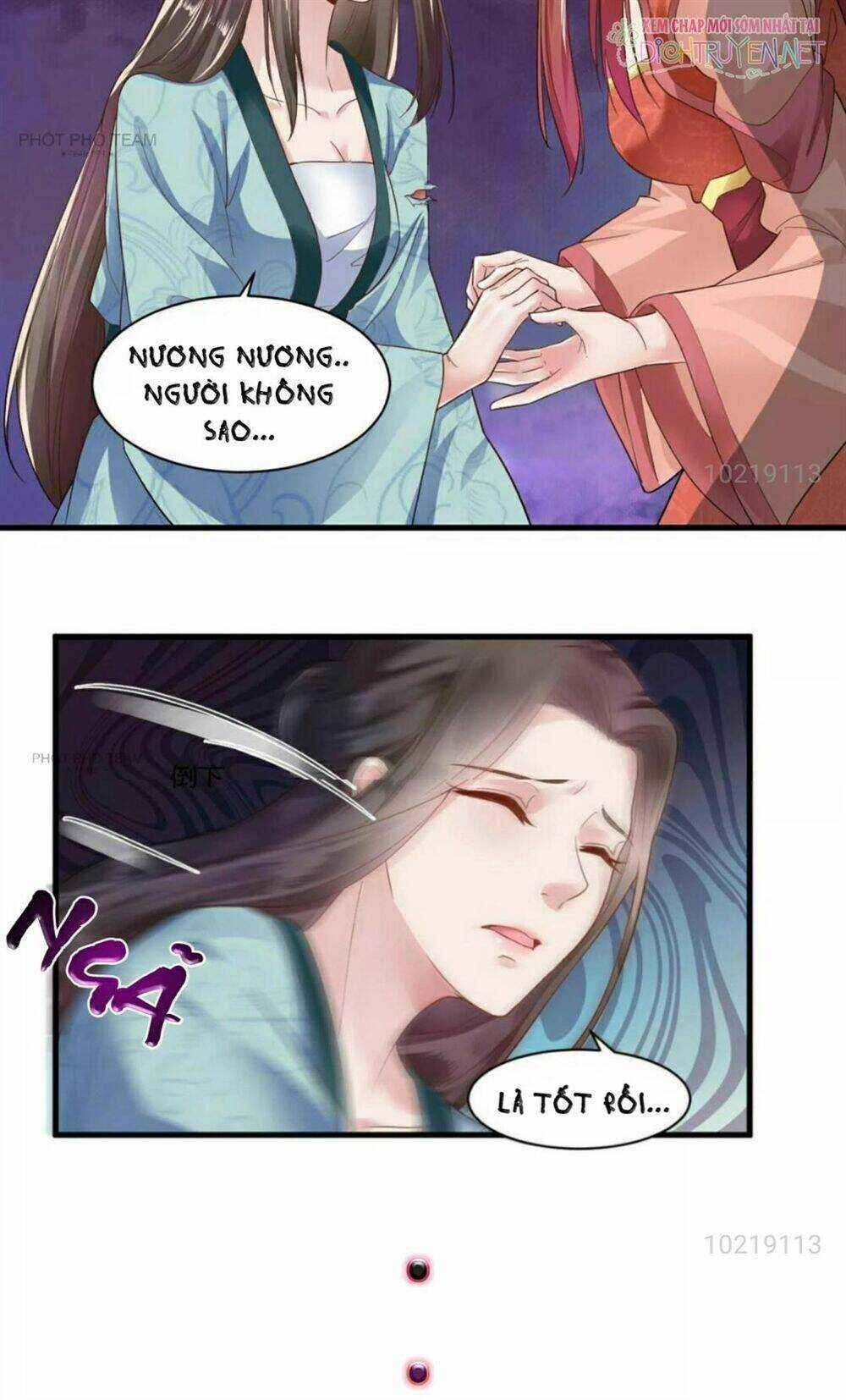 Nhất Đỉnh Vương Phi - Chapter 43 - Trang 29