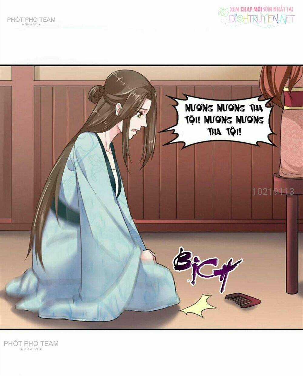 Nhất Đỉnh Vương Phi - Chapter 43 - Trang 5