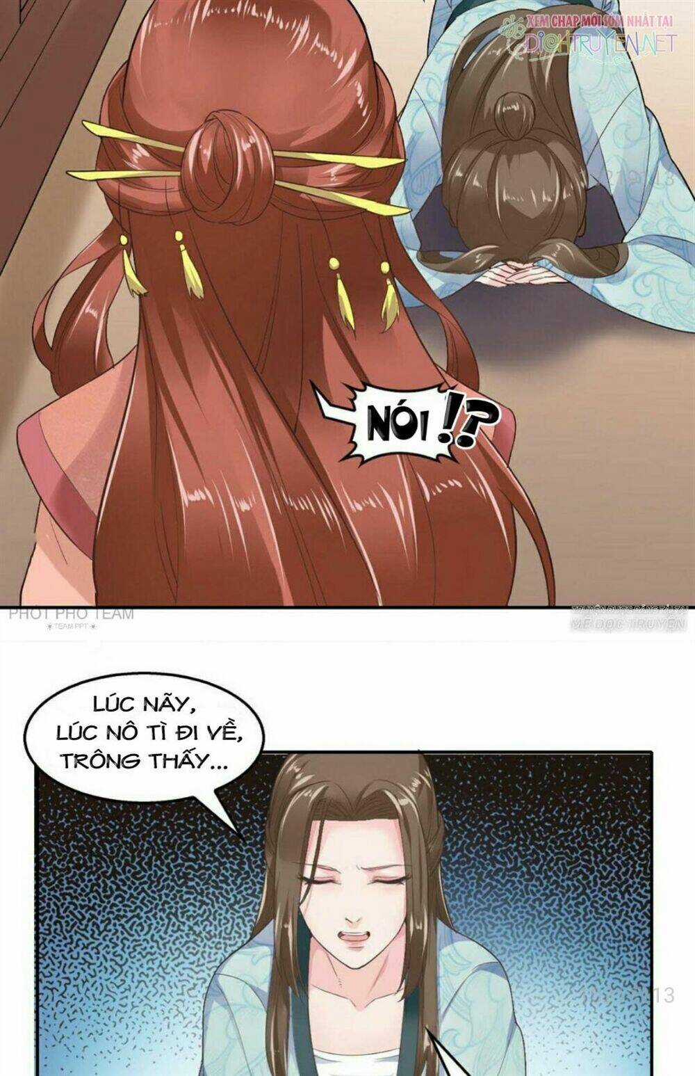 Nhất Đỉnh Vương Phi - Chapter 43 - Trang 7