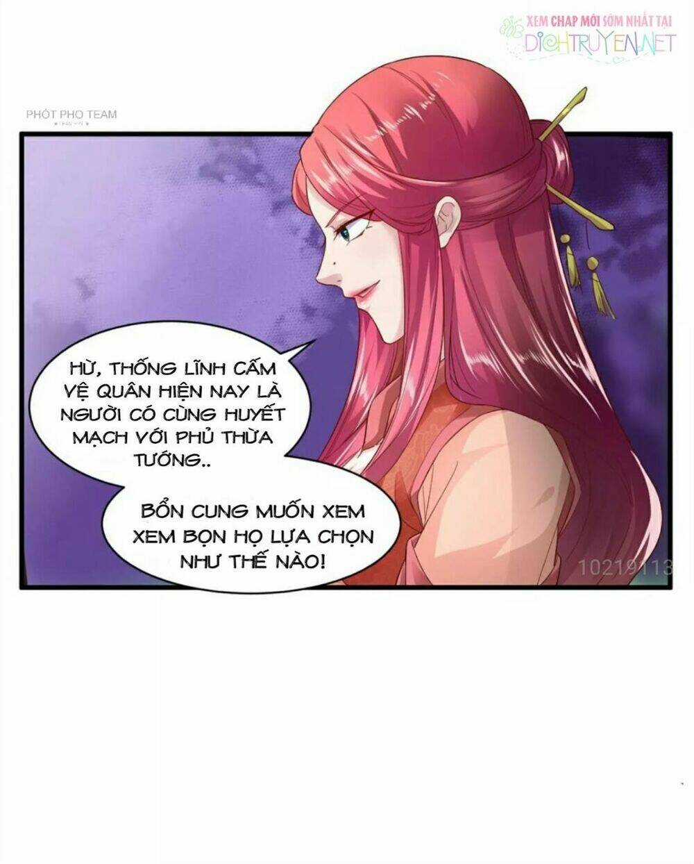 Nhất Đỉnh Vương Phi - Chapter 44 - Trang 11